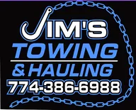 Jim's Towing & Hauling Inc. logo