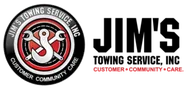 Jim's Towing Services Inc logo