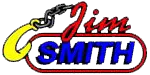 Jim Smith Towing & Wrecker service ( Conway Arkansas ) logo