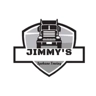 Jimmy's Spokane Towing logo