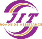 JIT Roadside Assistance and Auto Services logo