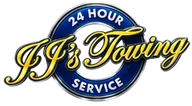 JJ's Towing logo