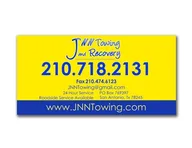 JNN Towing and Recovery logo