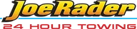 Joe Rader Towing logo