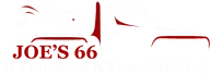 Joe's 66 Service logo
