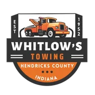 Joe's Garage & Whitlows Towing logo