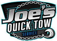 Joe's Quick Tow logo