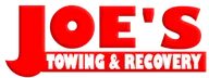 Joe's Towing & Recovery logo