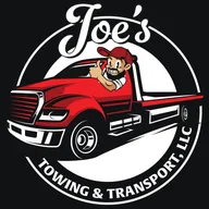 Joe’s Towing & Transport logo