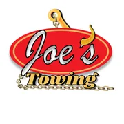 Joe's Towing logo