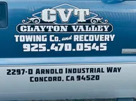 John McHugh's Towing logo
