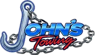 John's Towing and Recovery logo