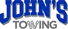 John's Towing logo