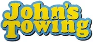 John's Towing Service logo
