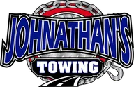 Johnathan's Towing logo