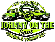 Johnny On The Spot Towing LLC logo