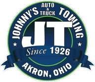 Johnny’s Auto & Heavy Duty Semi Truck Towing logo
