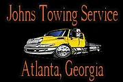 Johns Towing Service logo
