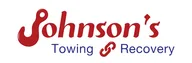 Johnson's Towing logo