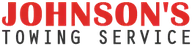 Johnson's Towing Service logo