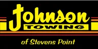 Johnson Towing of Stevens Point logo