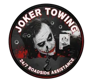 Joker Towing logo