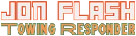 Jon Flash Towing Responder logo