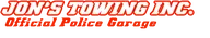 Jon's Towing Inc. logo