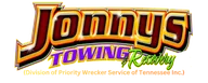 Jonnys Heavy Duty-Semi Truck Towing & Recovery, Inc. logo