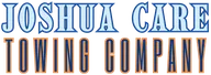 Joshua Care Towing Company logo