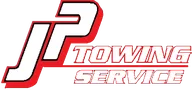 JP Towing Service logo