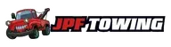 JPF Towing Orlando logo