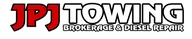 JPJ Truck Brokers logo