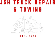 JSH Truck Repair & Towing logo