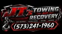 JT's Towing and Recovery logo