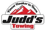 Judd's Towing & Recovery logo