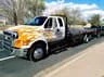Juniors Custom Towing llc, Gruas logo