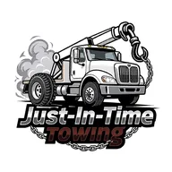 Just-In-Time Towing logo