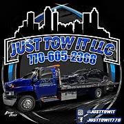 Just Tow It - Towing service logo
