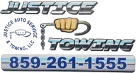 Justice Auto Service and Towing LLC logo