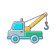 Justin Big City Towing Corp. logo