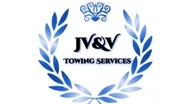 JV&V Towing Services logo