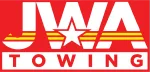 jwa towing logo