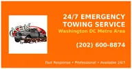 K and K Towing and Roadside DMV logo