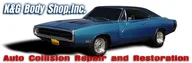 K & G Bodyshop Inc logo