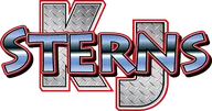 K J Sterns Towing logo