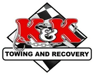 K&K Towing and Recovery logo