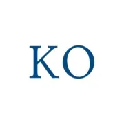 K O Towing Inc logo