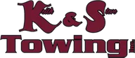 K & S Towing & Recovery logo