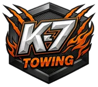 K7 Towing & Recovery logo